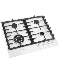 Купить Встраиваемая варочная панель газовая GEFEST ПВГ 1214-01 белый  в E-mobi