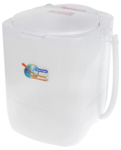 Купить Активаторная стиральная машина Волтера Принцесса BT-CM1RU белый в E-mobi