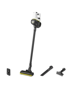 Купить Пылесос Karcher VC 4 myHome EU белый, черный в E-mobi