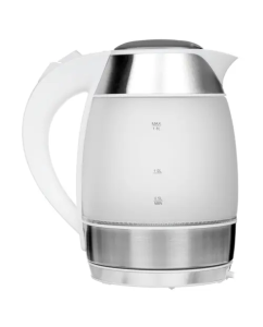 Купить Чайник электрический DEXP EK-02GFRW 1.8 л серебристый в E-mobi