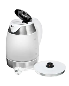 Купить Чайник электрический DEXP EK-02GFRW 1.8 л серебристый  в E-mobi