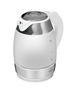 Купить Чайник электрический DEXP EK-02GFRW 1.8 л серебристый  в E-mobi