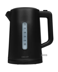 Купить Чайник электрический DEXP EK-PB17 1.7 л черный в E-mobi