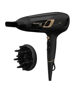 Купить Фен Rowenta Studio Dry Glow CV5836F0 в E-mobi