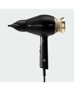 Купить Фен Bellissima Creativity 4 You 1800 Вт черный, золотистый  в E-mobi