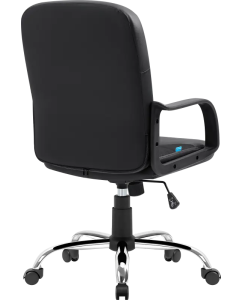 Купить Офисное кресло DEFENDER Logic, черный  в E-mobi