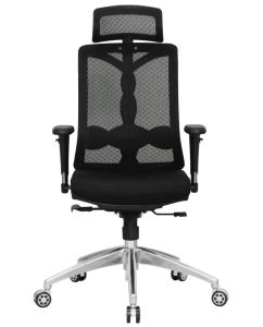 Купить Эргономичное офисное компьютерное кресло для руководителя EVOLUTION FUSION Fabric  в E-mobi