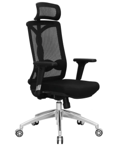 Купить Эргономичное офисное компьютерное кресло для руководителя EVOLUTION FUSION Fabric  в E-mobi