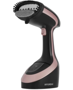 Купить Ручной отпариватель HYUNDAI H-HS02127 0.3 л черный; розовый в E-mobi