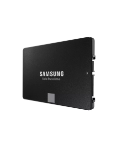 Купить SSD накопитель Samsung 870 EVO 2.5&quot; 4 ТБ (MZ-77E4T0BW)  в E-mobi
