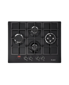 Купить Встраиваемая варочная панель газовая GEFEST ПВГ 2231-02 P3 черный в E-mobi