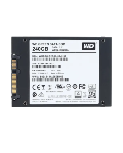 Купить SSD накопитель WD 2.5&quot; 240 ГБ (1616086)  в E-mobi