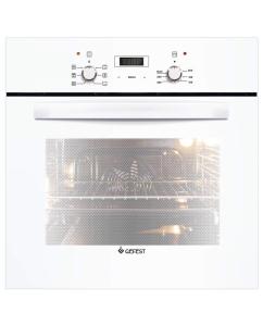 Купить Встраиваемый электрический духовой шкаф GEFEST ДА 622-02 БS White в E-mobi