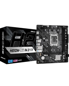 Купить Материнская плата ASRock H610M-H2/M.2 D5 в E-mobi
