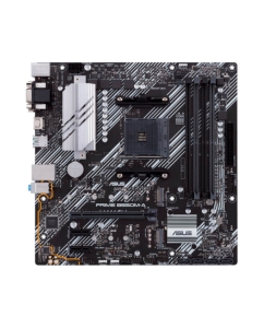 Купить Материнская плата ASUS PRIME B550M-A в E-mobi