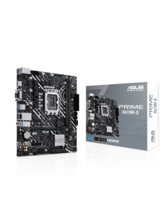 Купить Материнская плата ASUS H610M-D (90MB1G80-M0EAY0) в E-mobi