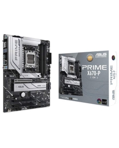 Купить Материнская плата ASUS PRIME X670-P-CSM в E-mobi