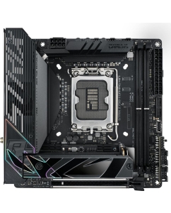 Купить Материнская плата ASUS ROG STRIX Z790-I GAMING WiFi в E-mobi