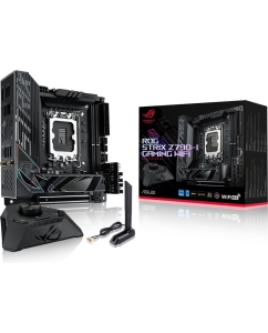 Купить Материнская плата ASUS ROG STRIX Z790-I GAMING WiFi  в E-mobi