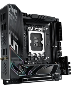 Купить Материнская плата ASUS ROG STRIX Z790-I GAMING WiFi  в E-mobi