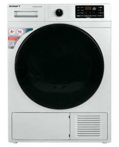 Купить Сушильная машина KRAFT KF-DM1001HPW белый в E-mobi