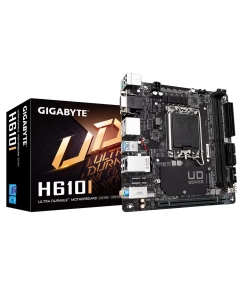 Купить Материнская плата GIGABYTE H610I в E-mobi