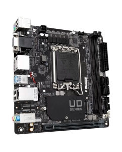 Купить Материнская плата GIGABYTE H610I  в E-mobi