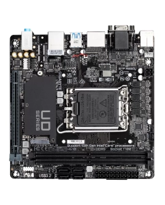 Купить Материнская плата GIGABYTE H610I  в E-mobi