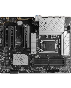 Купить Материнская плата MSI PRO B760-P II (PRO B760-P II) в E-mobi