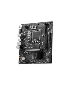 Купить Материнская плата MSI Pro B760M-E DDR4  в E-mobi