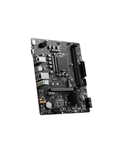 Купить Материнская плата MSI Pro B760M-E DDR4  в E-mobi