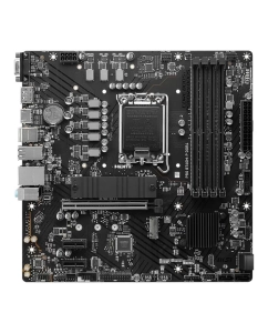 Купить Материнская плата MSI Pro B760 в E-mobi