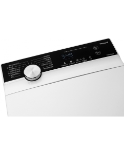 Купить Стиральная машина Weissgauff WM 40970 TD Inverter Steam белый  в E-mobi
