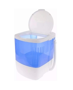 Купить Активаторная стиральная машина Волтера СМ-1 голубой  в E-mobi