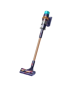 Купить Пылесос Dyson Gen5Detect Absolute золотистый, синий, фиолетовый  в E-mobi