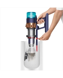 Купить Пылесос Dyson Gen5Detect Absolute золотистый, синий, фиолетовый  в E-mobi
