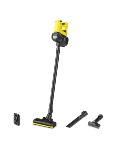 Купить Пылесос Karcher Karcher VC 4 myHome желтый в E-mobi
