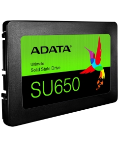 Купить SSD накопитель ADATA Ultimate SU650 2.5&quot; 240 ГБ (ASU650SS-240GT-R)  в E-mobi