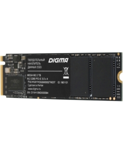 Купить SSD накопитель DIGMA DGSM3002TM23T M. 2 2280 2 ТБ  в E-mobi