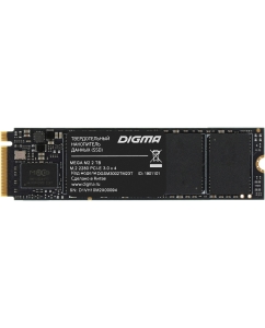 Купить SSD накопитель DIGMA DGSM3002TM23T M. 2 2280 2 ТБ  в E-mobi