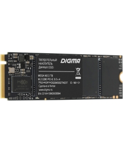 Купить SSD накопитель DIGMA DGSM3002TM23T M. 2 2280 2 ТБ  в E-mobi
