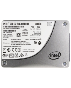 Купить SSD накопитель Intel D3-S4510 2.5