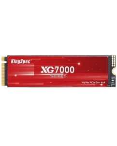Купить SSD накопитель KingSpec M. 2 2280 1 ТБ (XG7000-1TB 2280) в E-mobi