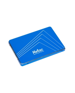 Купить SSD накопитель Netac N535S 2.5&quot; 240 ГБ (NT01N535S-240G-S3X)  в E-mobi