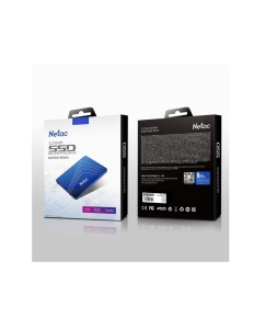 Купить SSD накопитель Netac N535S 2.5&quot; 240 ГБ (NT01N535S-240G-S3X)  в E-mobi