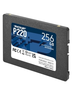 Купить SSD накопитель Patriot Memory P220 2.5&quot; 256 ГБ P220S256G25*  в E-mobi