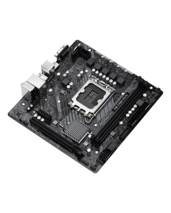 Купить Материнская плата ASRock H610M-HVS  в E-mobi