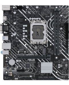 Купить Материнская плата ASUS PRIME H610M-D D4 в E-mobi
