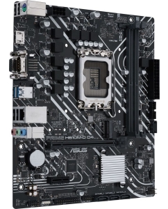 Купить Материнская плата ASUS PRIME H610M-D D4  в E-mobi