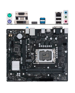 Купить Материнская плата ASUS PRIME H610M-R D4-SI в E-mobi